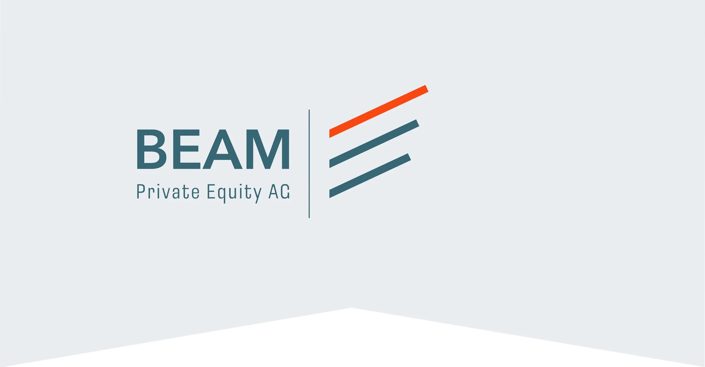 Das Logo der Beam Private Equity GmbH