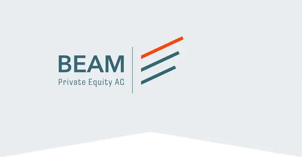 Das Logo der Beam Private Equity GmbH